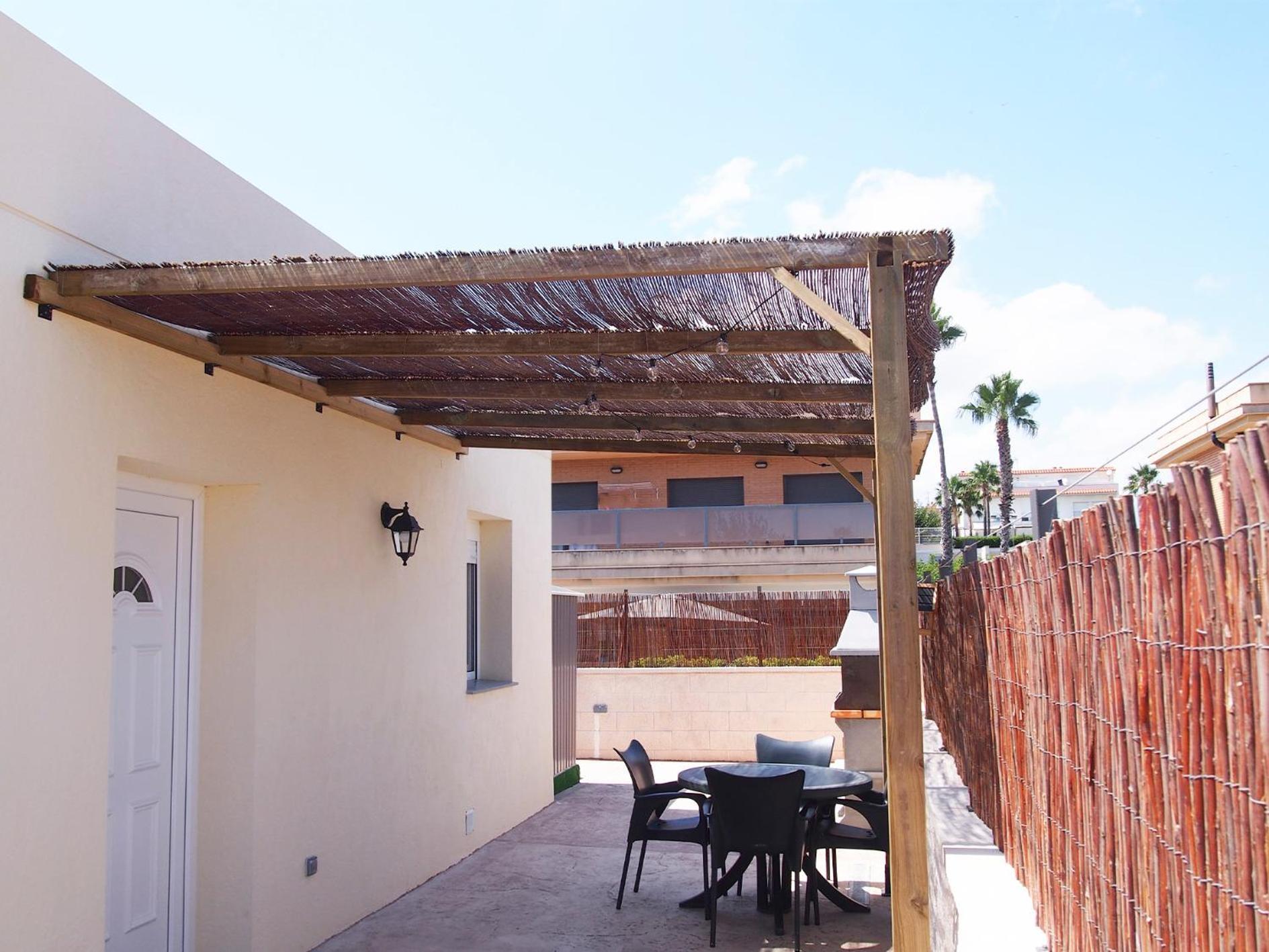 Villa Casa En L'Ampolla, Patio Y Bbq, Cerca De La Playa, Pet Friendly Esterno foto