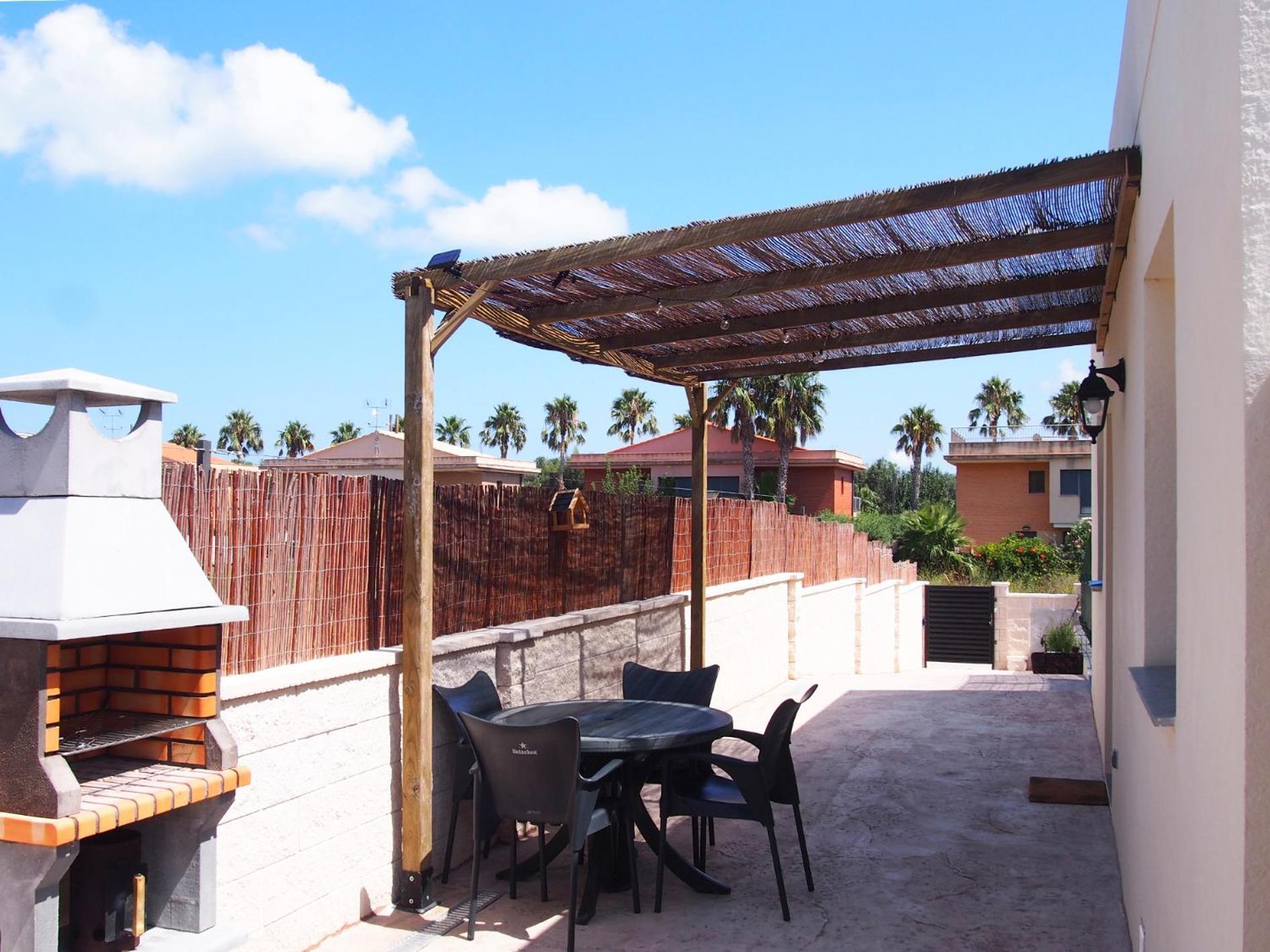 Villa Casa En L'Ampolla, Patio Y Bbq, Cerca De La Playa, Pet Friendly Esterno foto