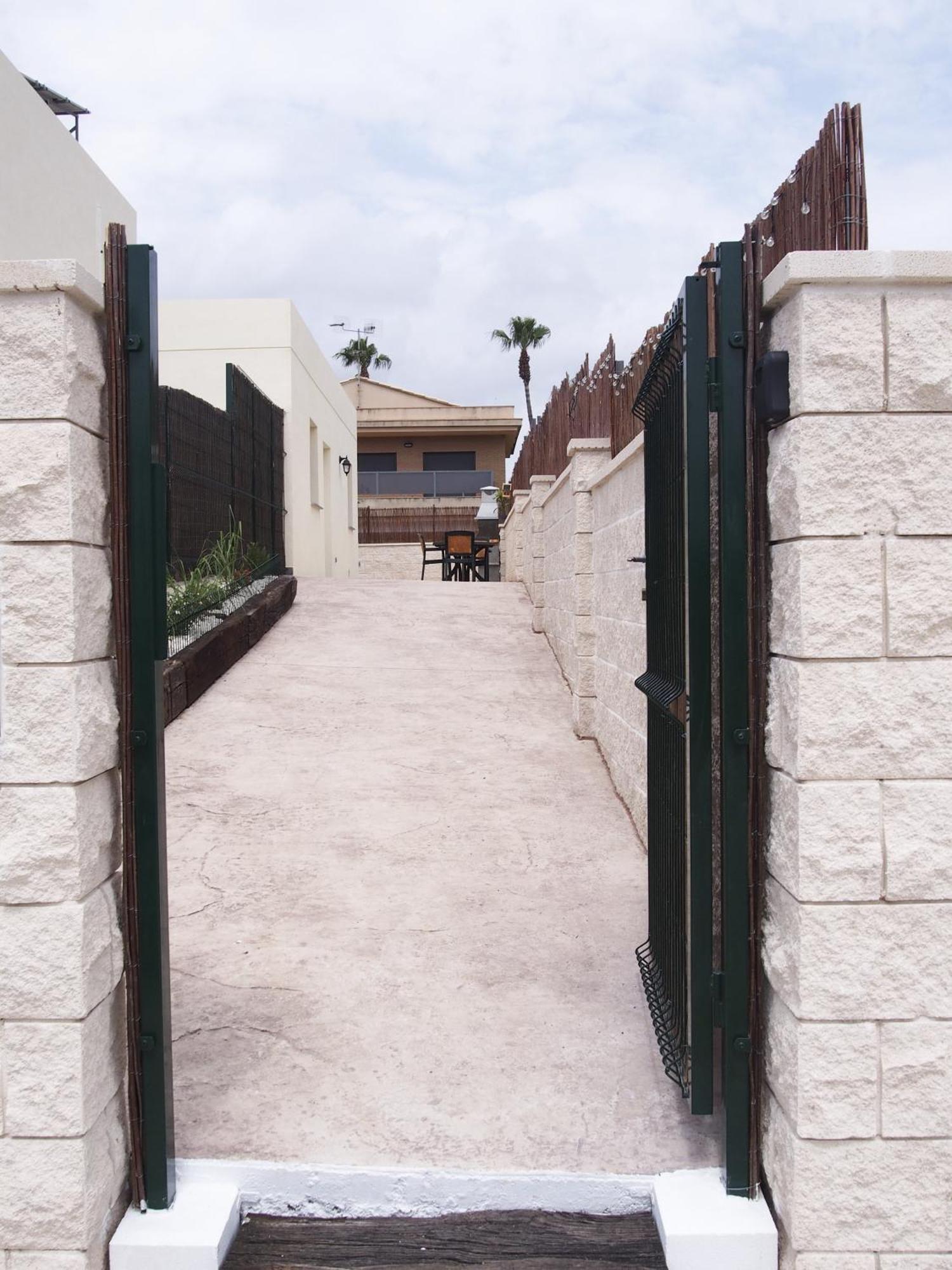 Villa Casa En L'Ampolla, Patio Y Bbq, Cerca De La Playa, Pet Friendly Esterno foto